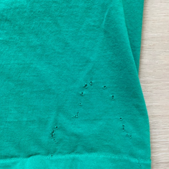 Vintage Arizona Nature Print Hanes Large Woman’s T Shirt 90s - Picture 2 of 9